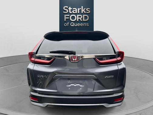 2020 Honda CR-V AWD EX-L