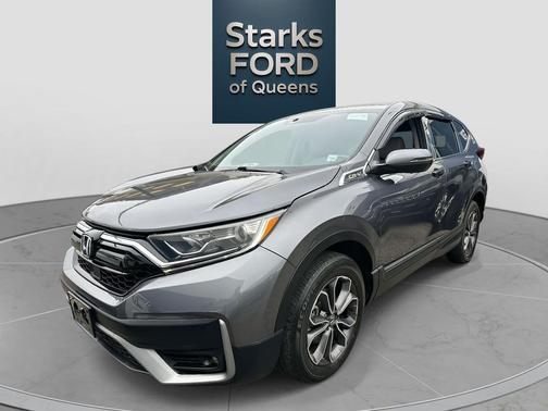 2020 Honda CR-V AWD EX-L