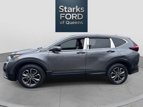 2020 Honda CR-V AWD EX-L