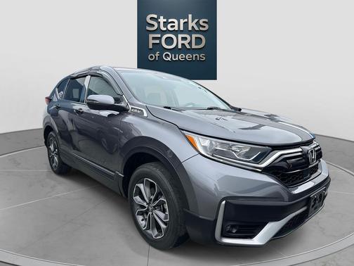 2020 Honda CR-V AWD EX-L