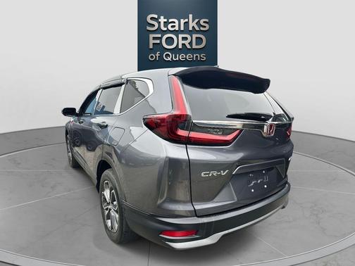 2020 Honda CR-V AWD EX-L