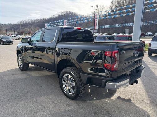 2025 Ford Ranger LARIAT