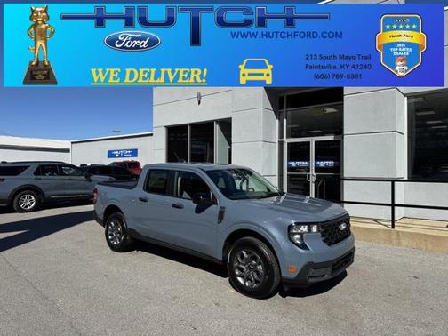 2025 Ford Maverick XLT