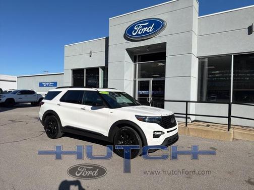 2023 Ford Explorer ST-Line