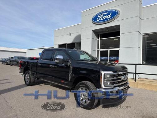 2026 Ford F-250 King Ranch