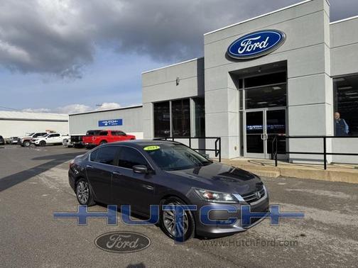 2014 Honda Accord Sport