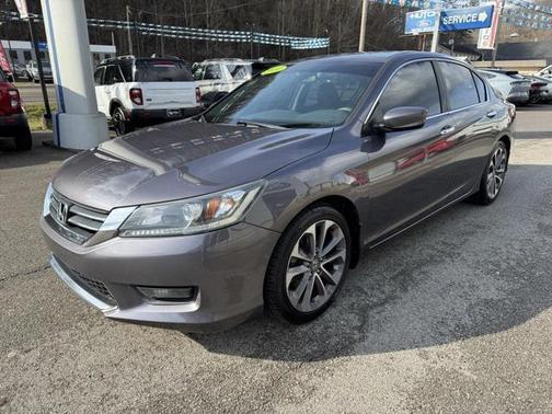 2014 Honda Accord Sport