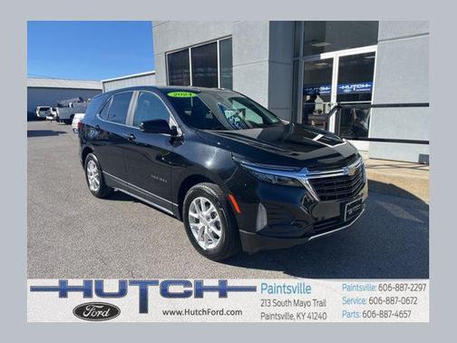 2024 Chevrolet Equinox 1LT