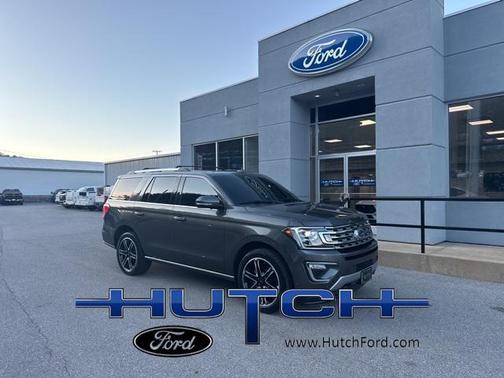 2020 Ford Expedition Limited