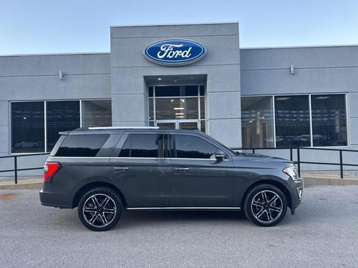2020 Ford Expedition Limited