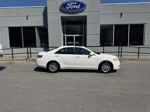 2011 Toyota Camry XLE