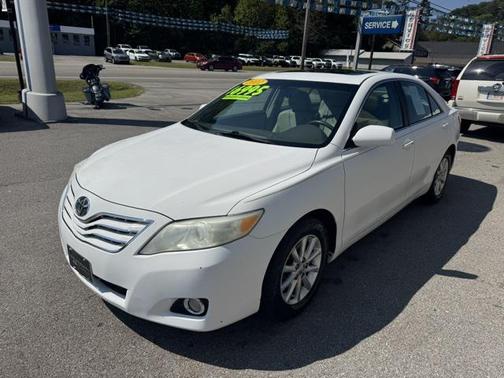 2011 Toyota Camry XLE