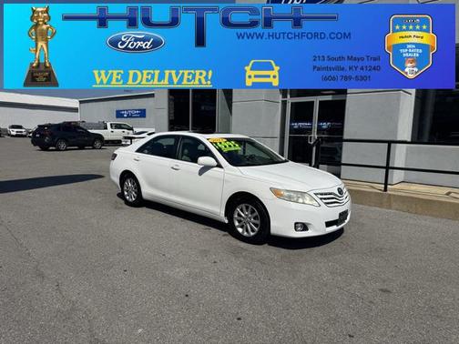 2011 Toyota Camry XLE
