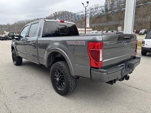 2022 Ford F-250 Lariat