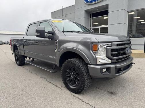 2022 Ford F-250 Lariat