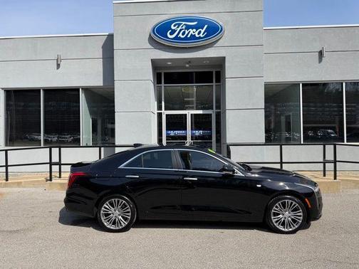 2024 Cadillac CT4 Premium Luxury