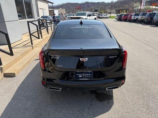 2024 Cadillac CT4 Premium Luxury