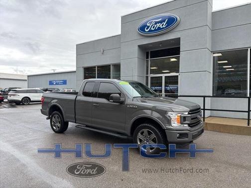 2020 Ford F-150 XLT