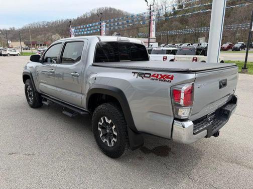 2020 Toyota Tacoma TRD Off Road