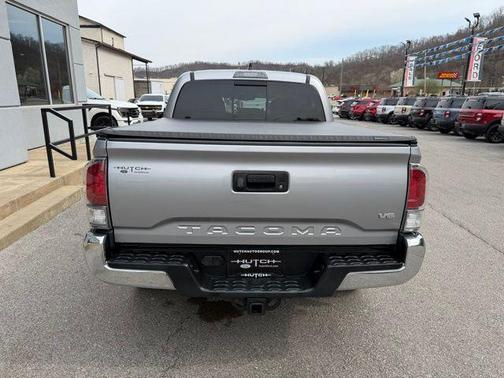 2020 Toyota Tacoma TRD Off Road