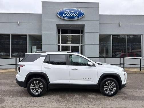 2025 Chevrolet Equinox 1LT