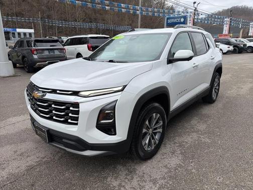 2025 Chevrolet Equinox 1LT