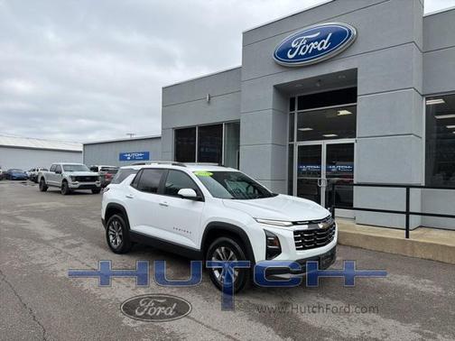 2025 Chevrolet Equinox 1LT