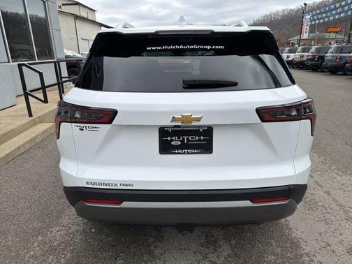 2025 Chevrolet Equinox 1LT