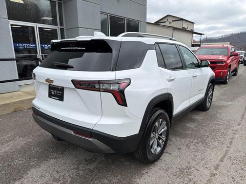 2025 Chevrolet Equinox 1LT