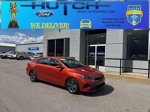 2023 Kia Forte LXS