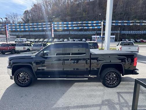 2018 GMC Sierra 1500 SLE