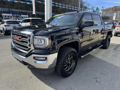 2018 GMC Sierra 1500 SLE