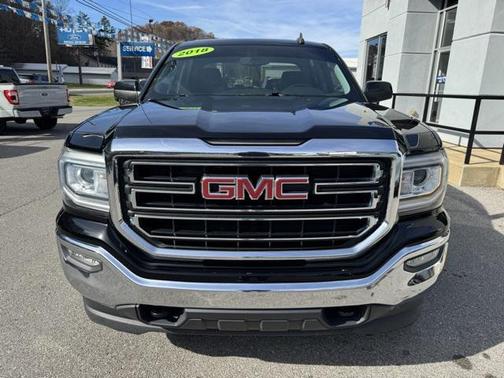 2018 GMC Sierra 1500 SLE