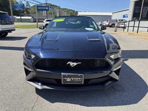 2021 Ford Mustang EcoBoost Premium
