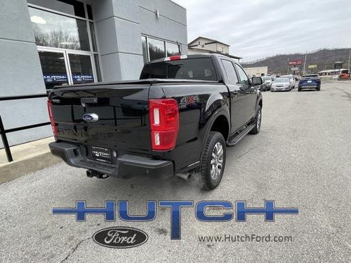 2021 Ford Ranger LARIAT