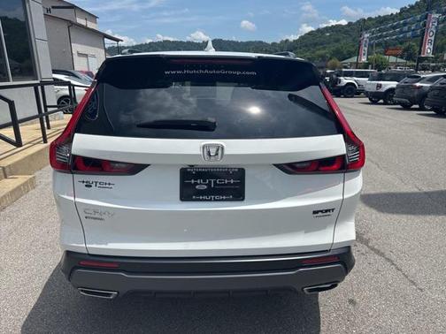2024 Honda CR-V Hybrid Sport Touring AWD