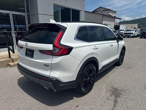 2024 Honda CR-V Hybrid Sport Touring AWD