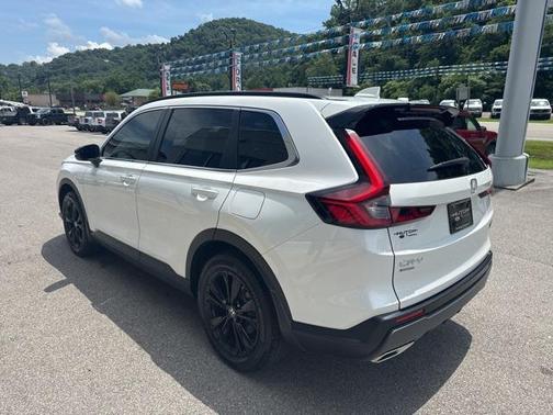 2024 Honda CR-V Hybrid Sport Touring AWD