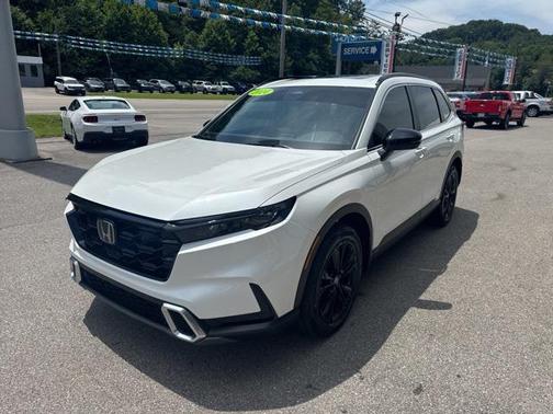 2024 Honda CR-V Hybrid Sport Touring AWD
