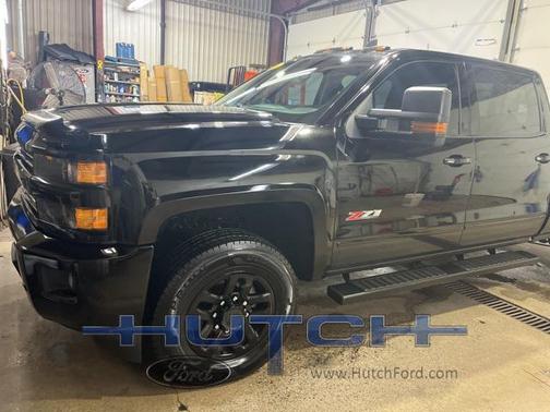 2016 Chevrolet Silverado 2500 LT