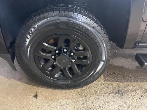 2016 Chevrolet Silverado 2500 LT