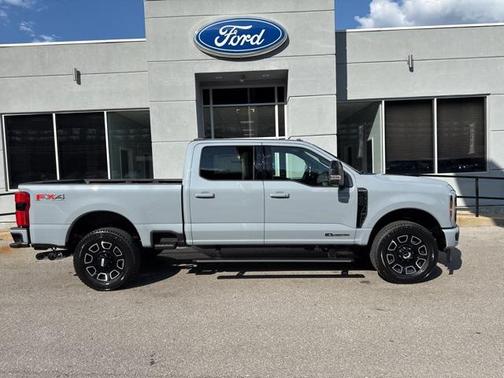 2026 Ford F-250 Platinum