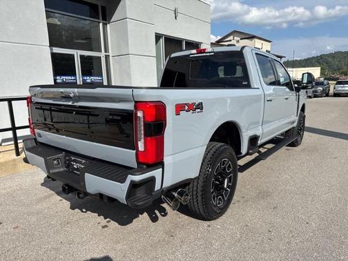 2026 Ford F-250 Platinum