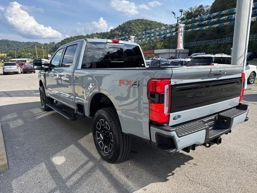 2026 Ford F-250 Platinum