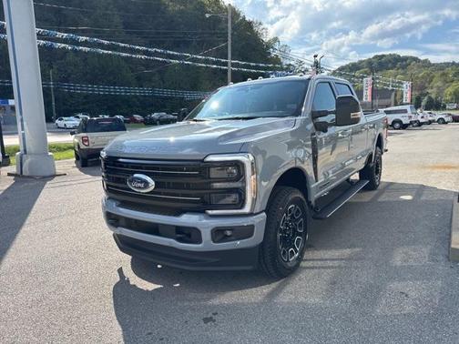 2026 Ford F-250 Platinum