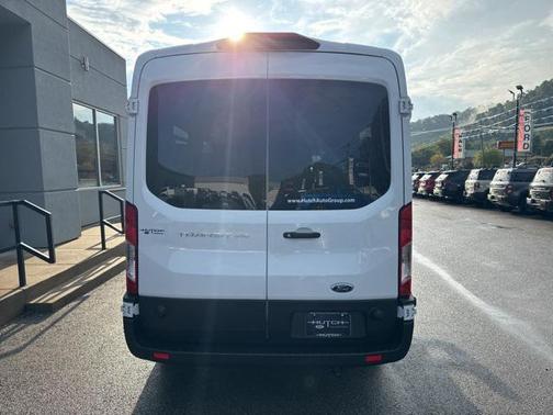 2025 Ford Transit-350 XL