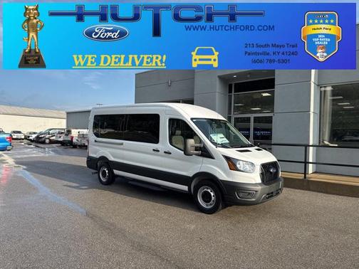 2025 Ford Transit-350 XL