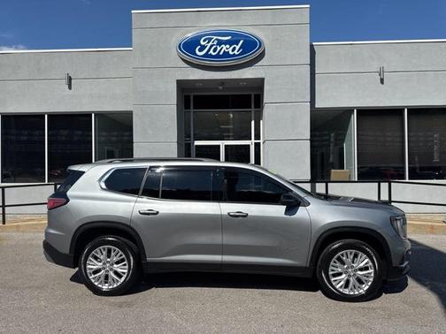 2025 GMC Acadia FWD Elevation