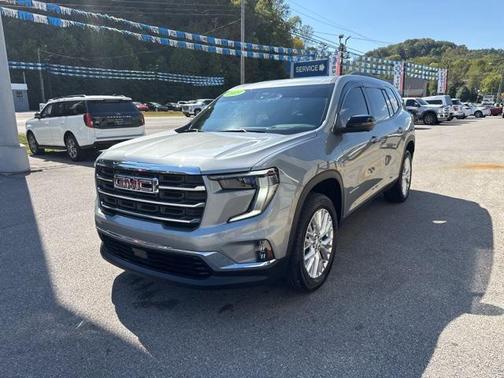 2025 GMC Acadia FWD Elevation