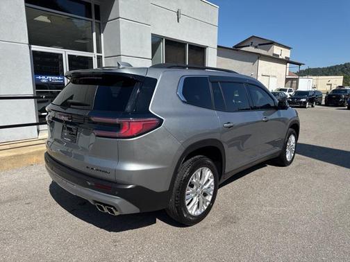 2025 GMC Acadia FWD Elevation